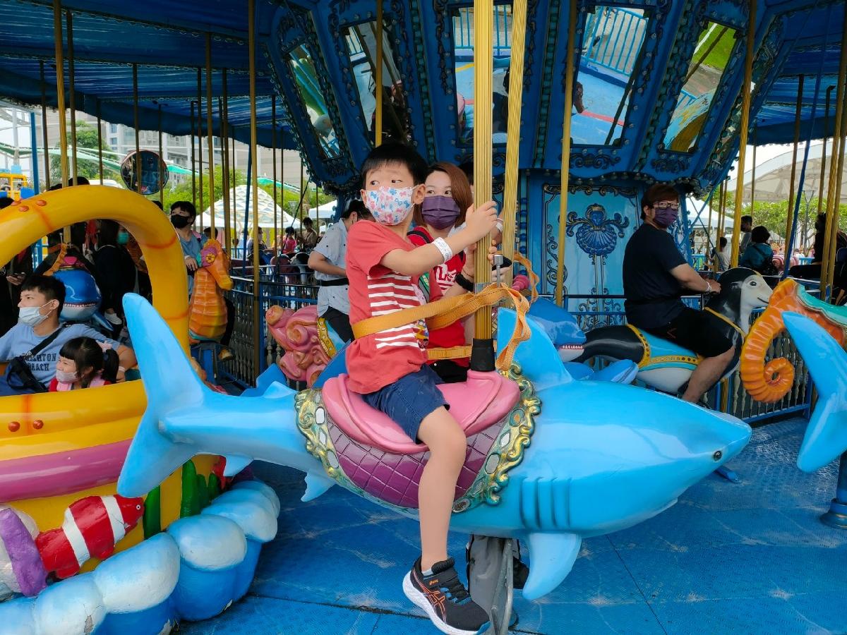 親子旅遊-台北市立兒童樂園_230619_4_0