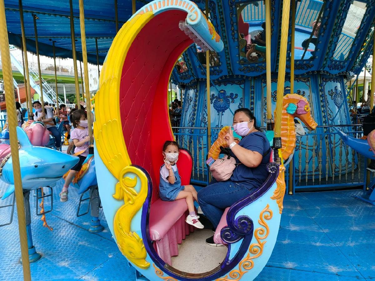 親子旅遊-台北市立兒童樂園_230619_7_0