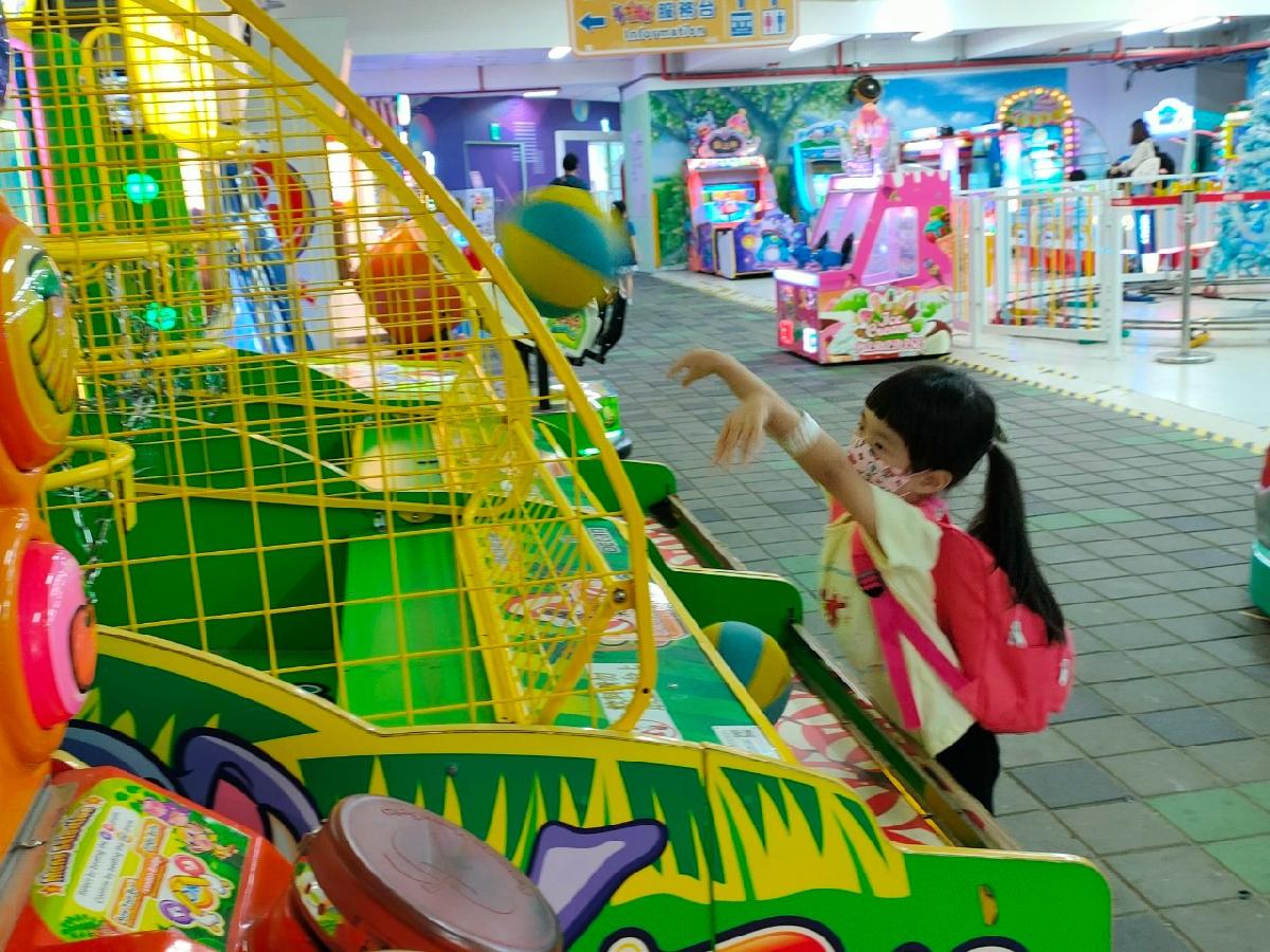 親子旅遊-台北市立兒童樂園_230619_11